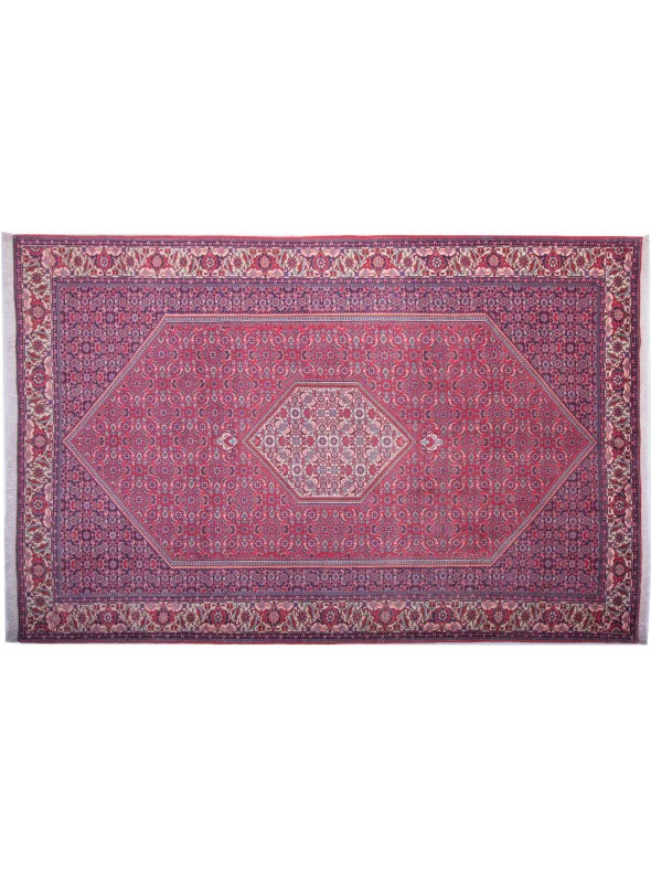 Carpet Bidjar Red 200x300 cm Iran - 100% Wool