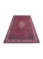 Carpet Bidjar Red 200x300 cm Iran - 100% Wool