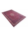 Carpet Bidjar Red 200x300 cm Iran - 100% Wool