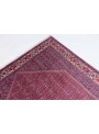 Carpet Bidjar Red 200x300 cm Iran - 100% Wool