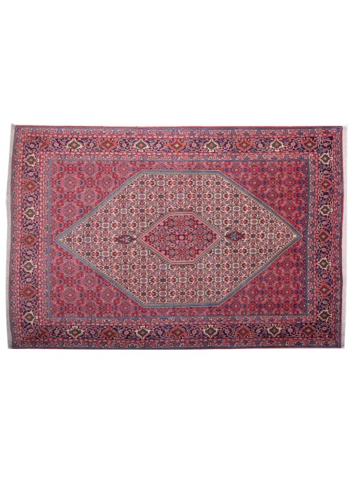 Teppich Bidjar Beige 200x290 cm Iran - 100% Schurwolle