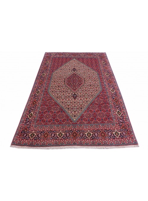 Teppich Bidjar Beige 200x290 cm Iran - 100% Schurwolle