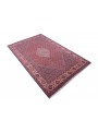 Carpet Bidjar Red 210x320 cm Iran - 100% Wool