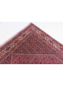 Carpet Bidjar Red 200x310 cm Iran - 100% Wool