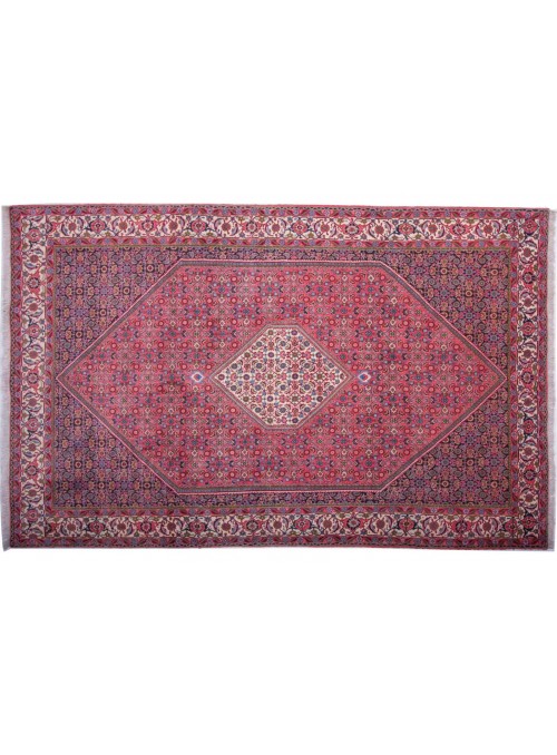 Carpet Bidjar Red 200x310 cm Iran - 100% Wool