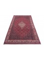 Carpet Bidjar Red 200x310 cm Iran - 100% Wool