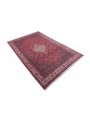 Carpet Bidjar Red 200x310 cm Iran - 100% Wool