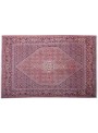 Carpet Bidjar Red 200x310 cm Iran - 100% Wool