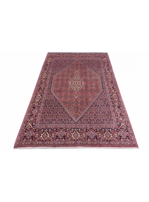 Carpet Bidjar Red 200x310 cm Iran - 100% Wool