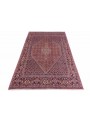 Carpet Bidjar Red 200x310 cm Iran - 100% Wool