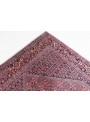 Teppich Bidjar Rot 200x310 cm Iran - 100% Schurwolle