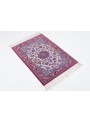 Carpet Esfahan Colorful 70x100 cm Iran - 100% Wool