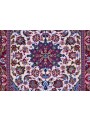 Teppich Esfahan Mehrfarbig 70x100 cm Iran - 100% Schurwolle