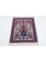 Carpet Esfahan Colorful 70x90 cm Iran - 100% Wool