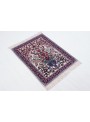 Carpet Esfahan Colorful 70x90 cm Iran - 100% Wool