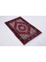 Carpet Qultug Red 80x120 cm Iran - 100% Wool