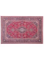 Carpet Keshan Antique Red 140x210 cm Iran - 100% Wool