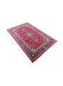 Carpet Keshan Antique Red 140x210 cm Iran - 100% Wool