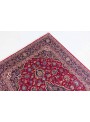 Carpet Keshan Antique Red 140x210 cm Iran - 100% Wool