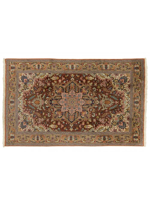 Carpet Carpet Red 200x310 cm Iran - 100% Wool