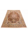 Teppich Carpet Rot 200x310 cm Iran - 100% Schurwolle
