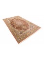 Teppich Carpet Rot 200x310 cm Iran - 100% Schurwolle