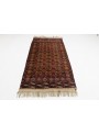 Carpet Buchara Colorful 110x200 cm Turkmenistan - 100% Wool