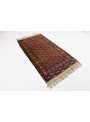 Carpet Buchara Colorful 110x200 cm Turkmenistan - 100% Wool