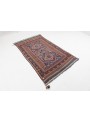 Carpet Kilim Taimani Blue 130x210 cm Afghanistan - 100% Wool
