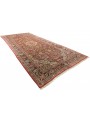 Teppich Carpet Mehrfarbig 300x590 cm Iran - 100% Schurwolle