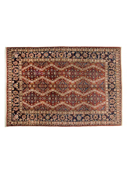 Teppich Carpet Rot 270x380 cm Iran - 100% Schurwolle