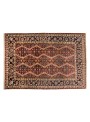 Carpet Carpet Red 270x380 cm Iran - 100% Wool