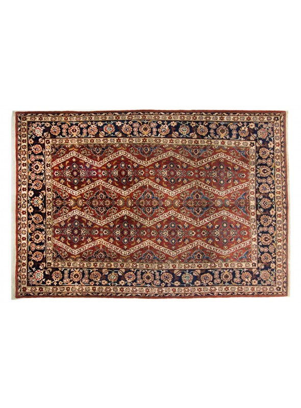 Carpet Carpet Red 270x380 cm Iran - 100% Wool