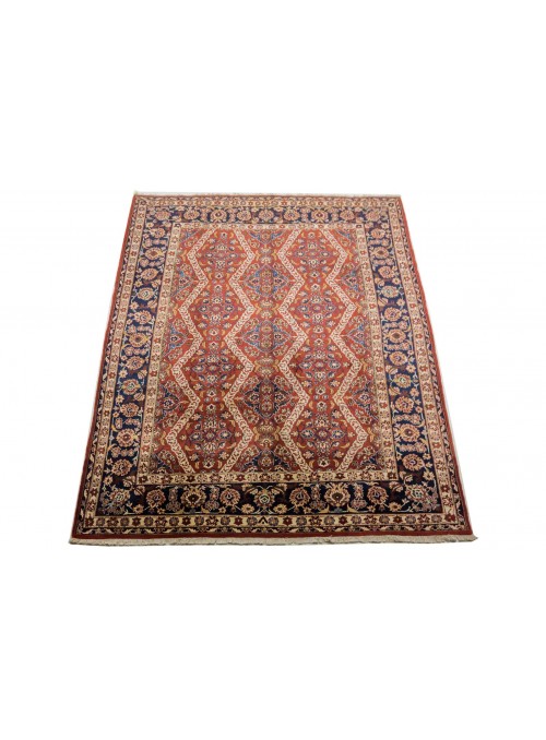 Carpet Carpet Red 270x380 cm Iran - 100% Wool