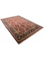 Carpet Carpet Red 270x380 cm Iran - 100% Wool