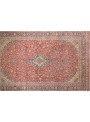 Carpet Carpet Red 390x610 cm Iran - 100% Wool