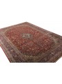 Carpet Carpet Red 390x610 cm Iran - 100% Wool