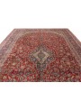 Carpet Carpet Red 390x610 cm Iran - 100% Wool