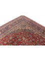 Carpet Carpet Red 390x610 cm Iran - 100% Wool