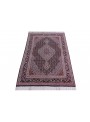 Carpet Tebriz Grey 110x150 cm Iran - Sheep wool