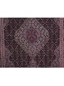 Carpet Tebriz Grey 110x150 cm Iran - Sheep wool