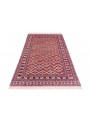 Carpet Mauri Kabul Brown 190x280 cm Afghanistan - Wool and natural silk