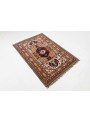 Carpet Mauri Kabul Beige 110x160 cm Afghanistan - Wool and natural silk