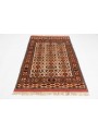 Carpet Mauri Kabul Gold 120x160 cm Afghanistan - Wool and natural silk