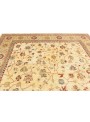 Carpet Chobi Beige 350x470 cm Afghanistan - 100% Highland wool