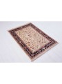 Carpet Chobi Beige 90x130 cm Afghanistan - 100% Highland wool