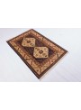 Carpet Chobi Beige 100x150 cm Afghanistan - 100% Highland wool