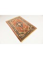 Carpet Chobi Red 120x170 cm Afghanistan - 100% Highland wool