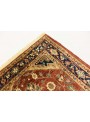 Carpet Chobi Red 120x170 cm Afghanistan - 100% Highland wool