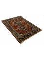 Carpet Chobi Red 120x180 cm Afghanistan - 100% Highland wool